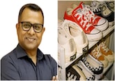 2 Indian researchers win global award for research on smelly shoes: 'We recruited brave human noses'