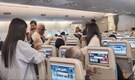 Indian flyers scramble off Emirates US flight after Trump's $100K H1B fees order. Watch
