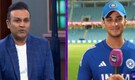 'Viru paaji ne bowlers ko maare hai...': Abhishek Sharma takes dig at PAK pacers, gets words of advice from Sehwag 'Viru paaji ne bowlers ko maare hai...': Abhishek Sharma takes dig at PAK pacers, gets words of advice from Sehwag