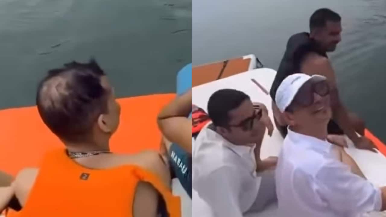Was Zubeen Garg forcibly pushed into the sea? Viral video sparks suspicion around his death