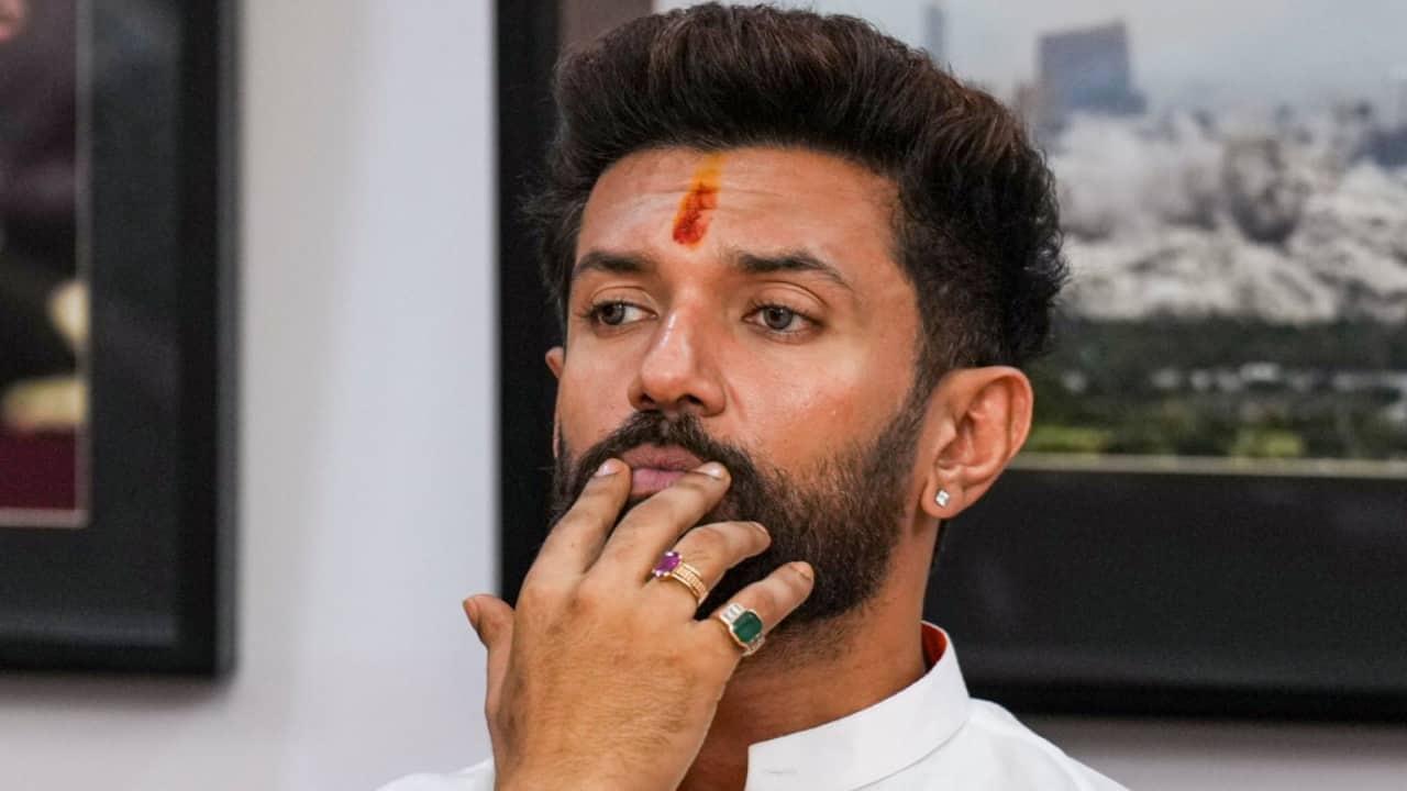 ‘Bihar is ready’: Chirag Paswan after NDA finalises seat-sharing deal; LJP(R) gets 29 seats