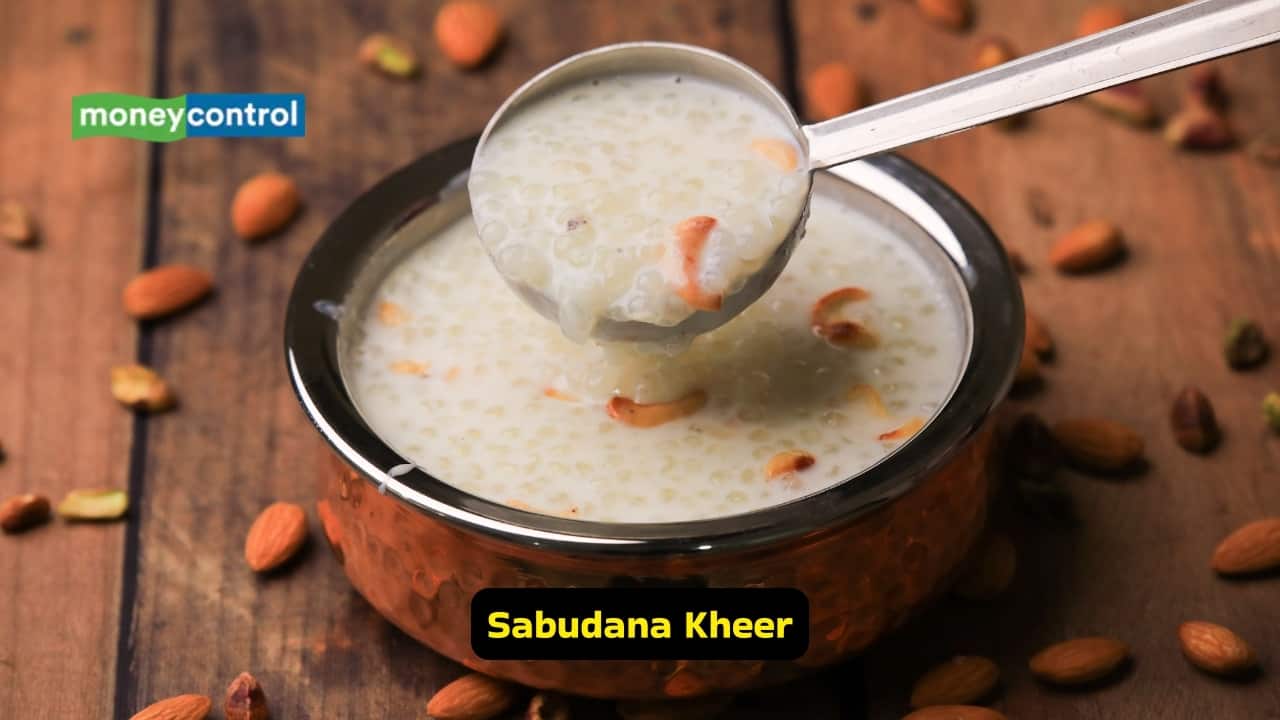 Sabudana Kheer for Navratri 2025 (Image: Canva)