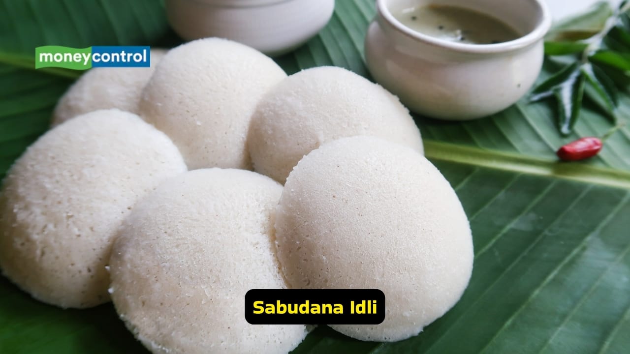 Sabudana Idli for Navratri 2025 (Image: Canva)