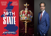 What if the UK were ruled by India in the near future? Scottish MP Alan Gemmell's novel engages with gritty fictional and real-world problems