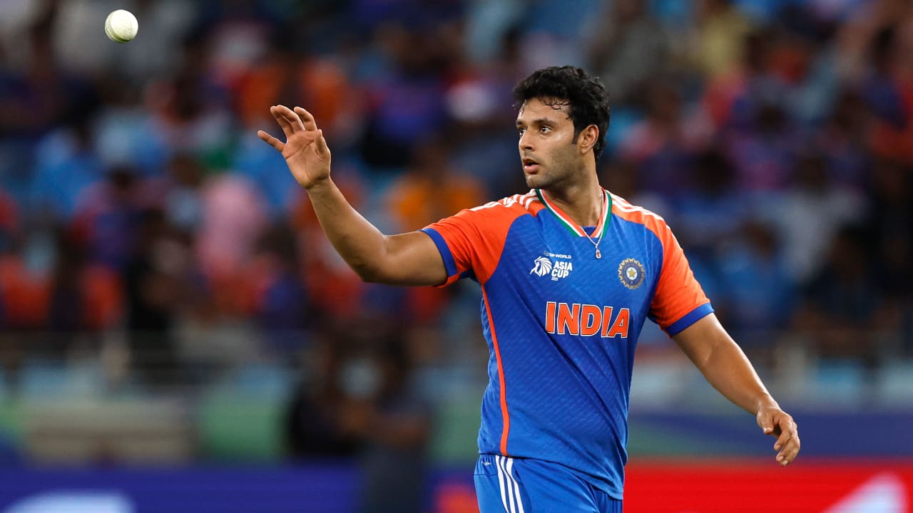 Asia Cup 2025: Shivam Dube – India’s surprise pace ace against Pakistan