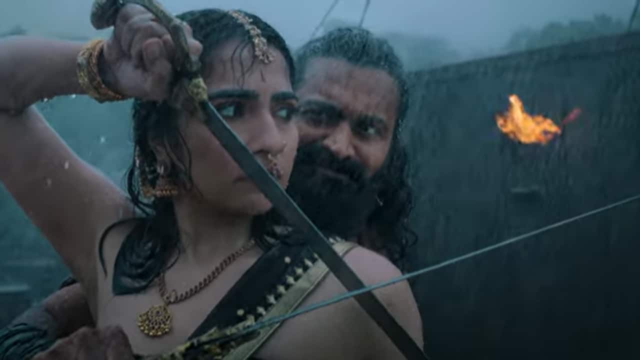 Kantara: Chapter 1 box office collection: Rishab Shetty starrer crosses Rs 100 crore within 2 days