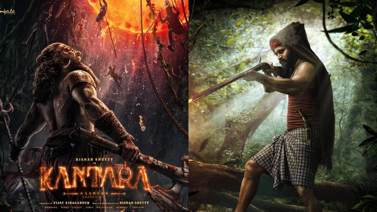 Kantara: From local folklore to global blockbuster, how Rishab Shetty’s Rs 450 crore film redefined cinema