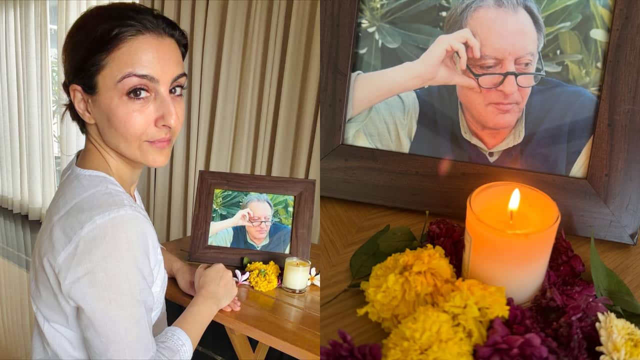 Soha Ali Khan remembers father and cricket legend Mansoor Ali Khan Pataudi on his death anniversary, says, "Mr, Tiger Happy Barsie"