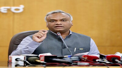 Karnataka Minister Priyank Kharge 