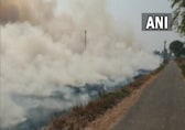 Punjab readies control room to tackle stubble burning as Delhi braces for winter pollution