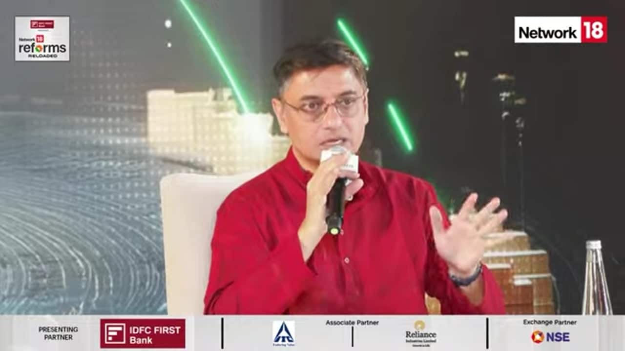 PM-EAC's Sanjeev Sanyal says India needs 'process reforms', not massive one-time rejigs