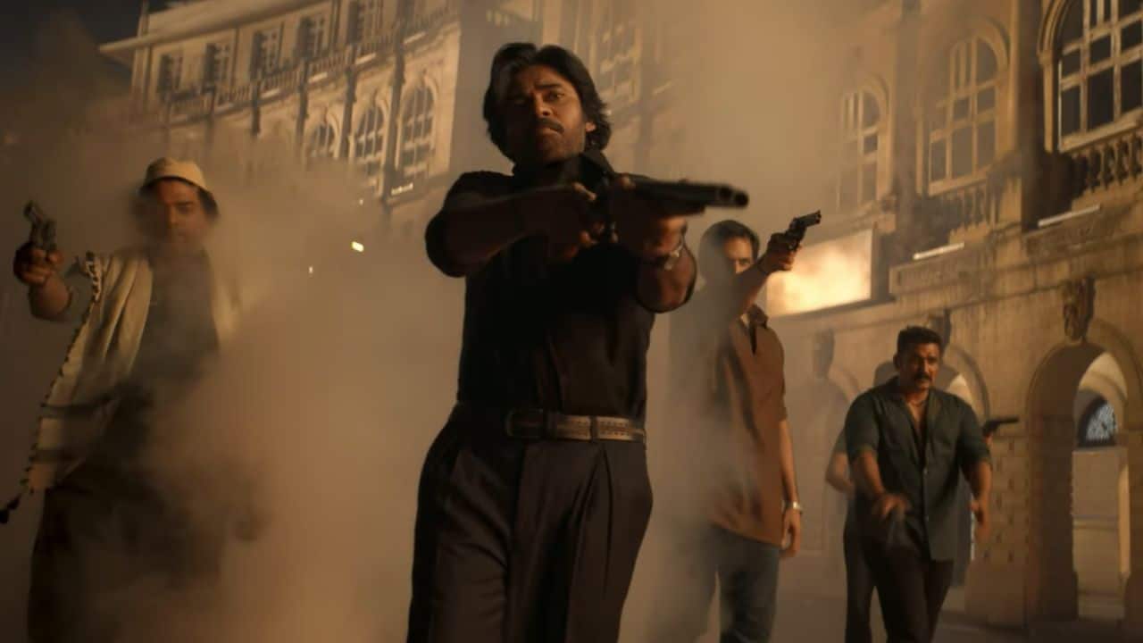 Watch - OG Trailer Out Now: It's Pawan Kalyan vs Emraan Hashmi in this power packed gangster drama