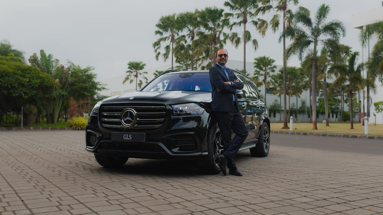 We have been in India for 30 years, very much swadeshi: Mercedes-Benz India MD and CEO Santosh Iyer