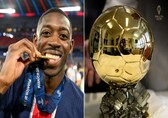 Ousmane Dembele favorite to win men's Ballon d'Or award in Paris
