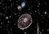Rings, spokes and a dusty core: NASA’s James Webb reveals story of Cartwheel Galaxy’s violent past