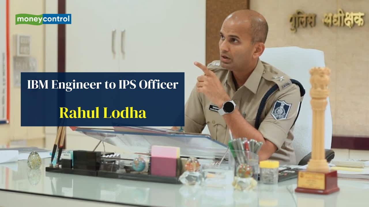 IBM Engineer to IPS Officer: Rahul Lodha lived in dharamshalas, survived on food from gurudwaras, yet cracked UPSC