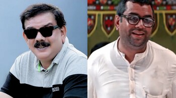 Priyadarshan reacts to Paresh Rawal exiting Hera Pheri 3