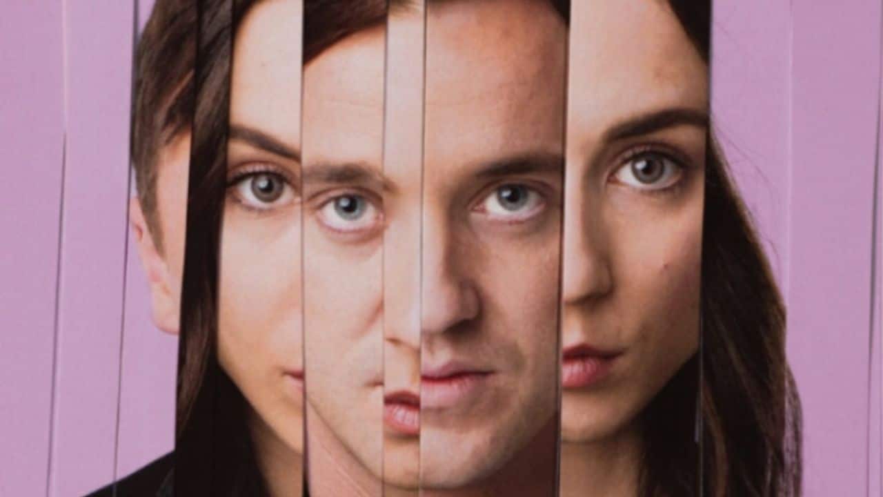 Feed The actor plays Matthew Grey, the twin brother of Olivia, played by Troian Bellisario. The film revolves around Olivia as she deals with the death of her twin brother. As Matthew begins controlling her actions, she soon starts sacrificing her food for him.