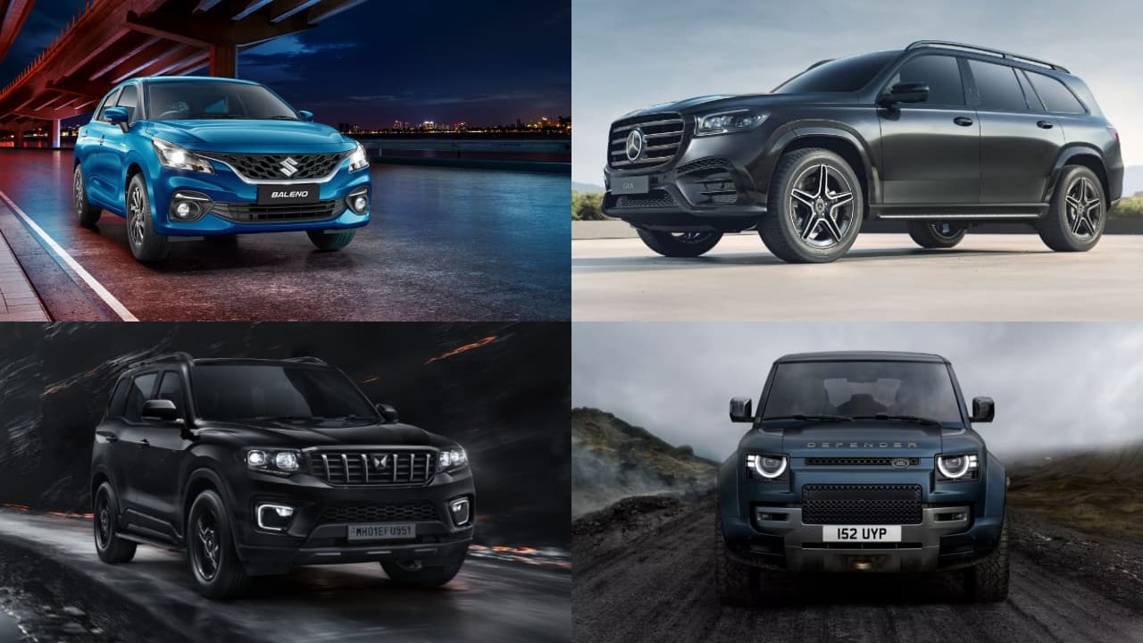 From Maruti to Mercedes, Mahindra to JLR: Car prices cut by up to Rs 30 lakh as GST 2.0 takes effect