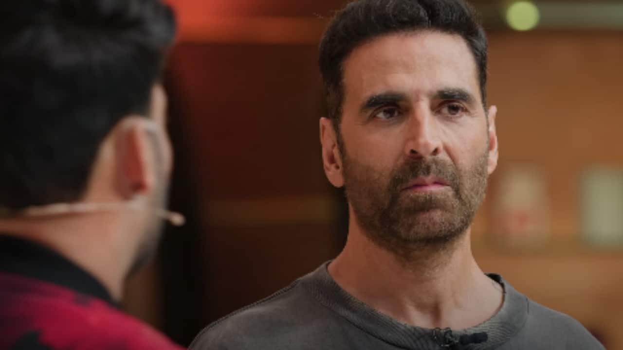 Akshay Kumar on investing in FDs, saving electricity, money: “It’s not kanjoosi, it’s how I was raised”