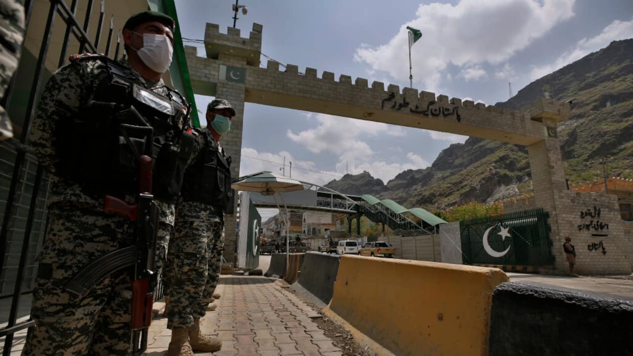 Protests erupt in Khyber Pakhtunkhwa after Pak airstrike: Bodies to be placed outside Corps Commander House Protests erupt in Khyber Pakhtunkhwa after Pak airstrike: Bodies to be placed outside Corps Commander House