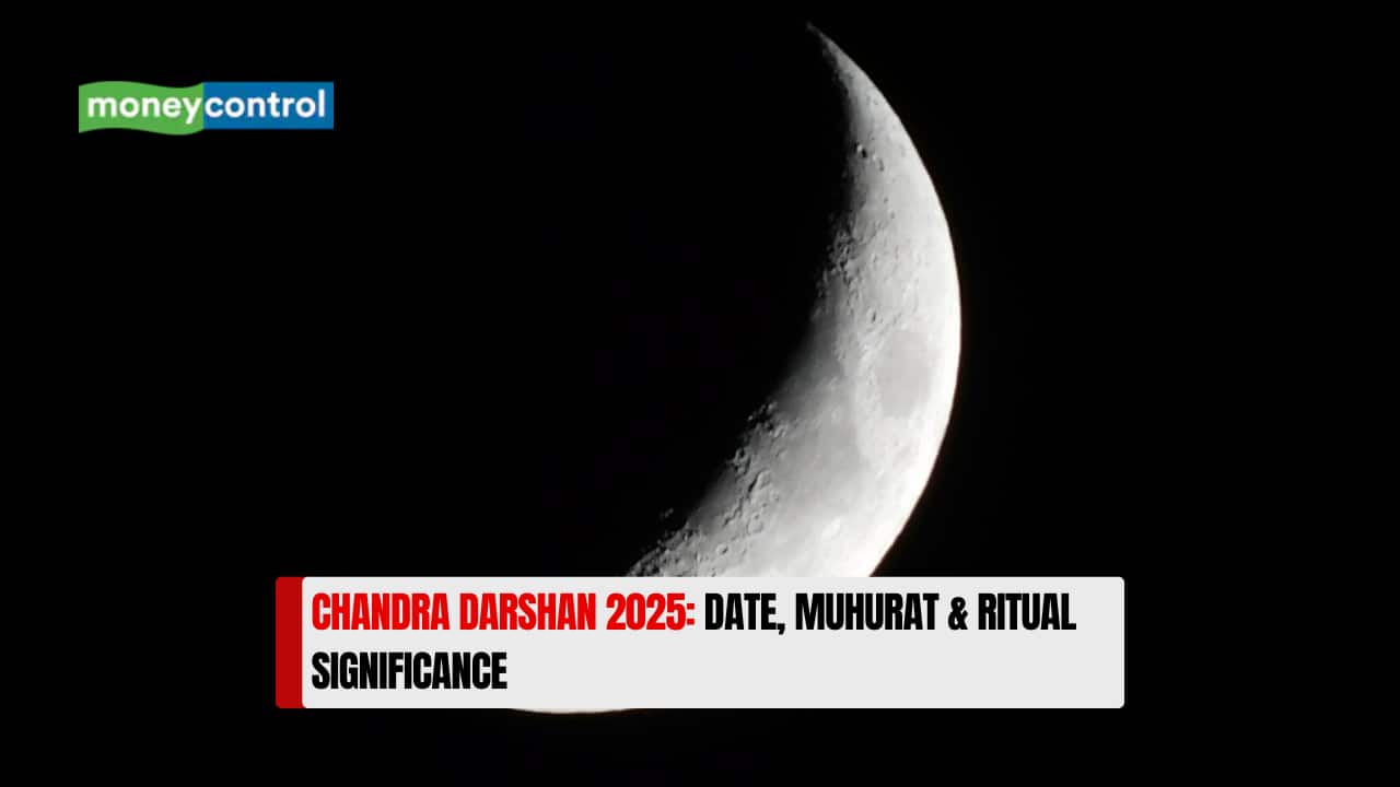 Chandra Darshan 2025: Date, Muhurat &amp;amp; Ritual Significance