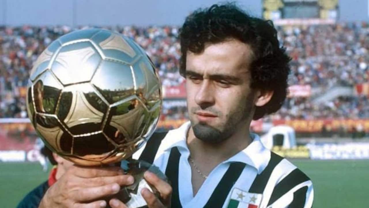 Michel Platini claimed 3 straight Ballon d’Ors in the 1980s, cementing his status as France’s first true football icon. (Photo: X)