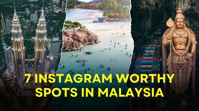 Instagram-Worthy Malaysia: 7 Scenic Spots That Will Blow Your Mind