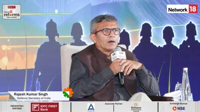 ऑपरेशन सिंदूर ने भारत की क्षमता में कमियां उजागर कीं, रक्षा सचिव राजेश कुमार सिंह ने कहा.
