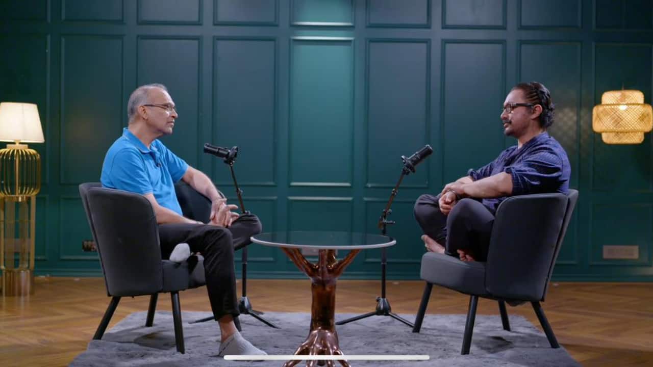 Aamir Khan calls Mahabharata his life’s most important project, says, "It is not a film, it’s a Yagna"