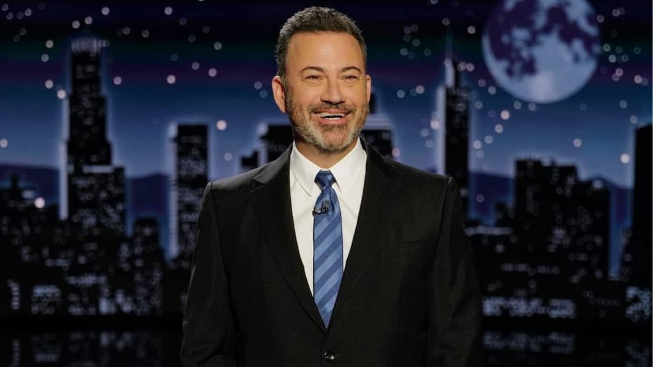 Jimmy Kimmel’s late-night show to return Tuesday after brief suspension, Disney confirms