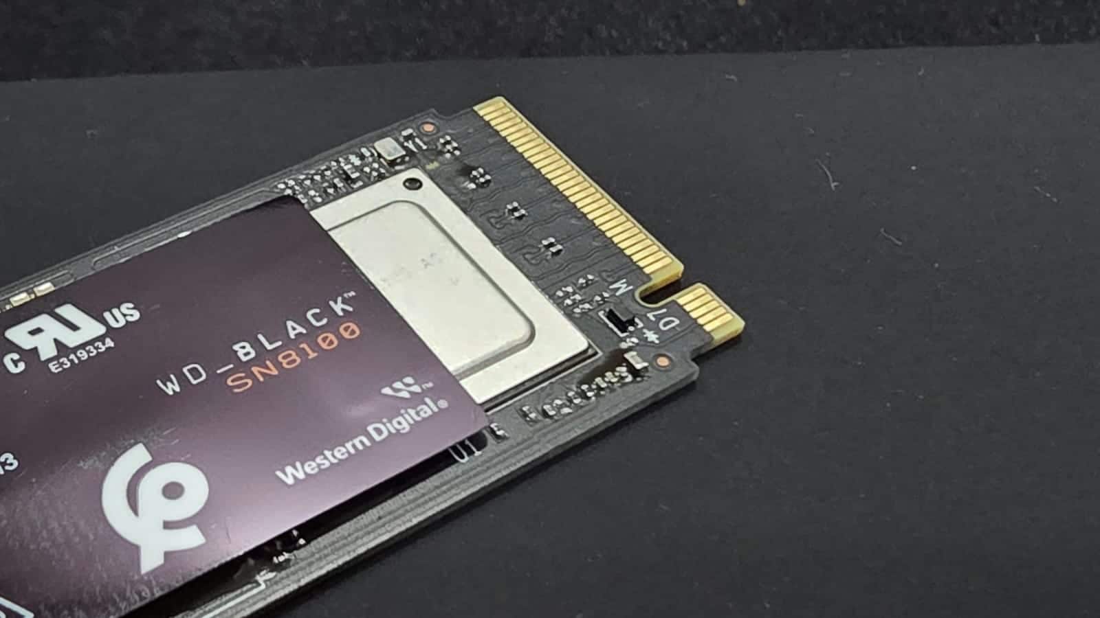 Performance benchmarks Synthetic benchmarks show the SN8100 topping charts in many cases. CrystalDiskMark scores include ~15 GB/s sequential reads and ~14.1 GB/s writes, outpacing competitors like Crucial’s T705. While random 4K writes see the T705 hold a slight lead, the SN8100 delivers consistently strong 4K read results. In PCMark 10, it remains competitive in mixed workloads, and in 3DMark Storage testing, it excels in game installs, level loads, and asset streaming.
