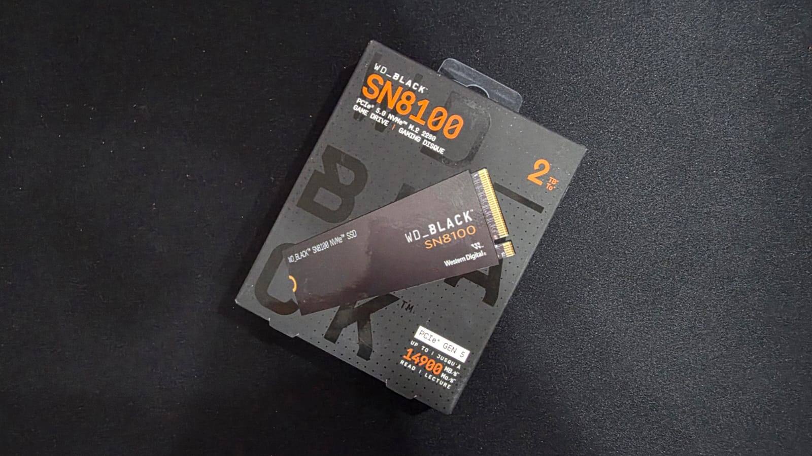 Verdict The SN8100 is a complete Gen5 storage solution that pairs high sequential speeds with efficient power use and robust endurance. You may not notice dramatically faster speeds for routine tasks than the best Gen4 SSDs, but it shines in AI, content creation, and gaming scenarios where bandwidth matters most. For gamers building DirectStorage-ready rigs, professionals managing large datasets, and power users who need consistent throughput, it represents one of the strongest Gen5 options available in the market.