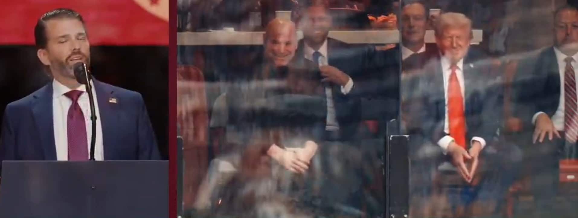 'You know Don...': Donald Trump Jr.’s impression of his father at Charlie Kirk memorial goes viral | Watch 'You know Don...': Donald Trump Jr.’s impression of his father at Charlie Kirk memorial goes viral | Watch