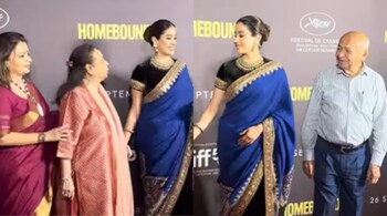 Janhvi Kapoor, Shikhar Pahariya