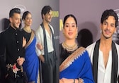 Homebound: Janhvi Kapoor, Ishaan Khatter, and Vishal Jethwa shines at the premiere