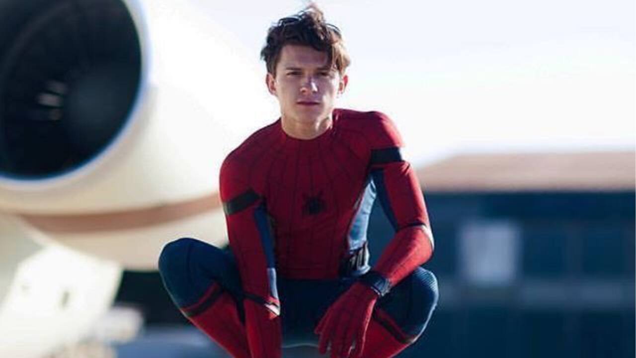 Tom Holland to return to ‘Spider-Man: Brand New Day’ set next week after injury