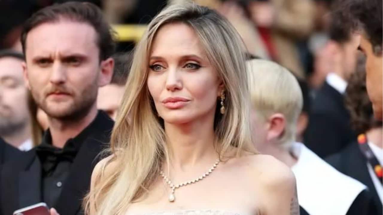 Angelina Jolie says she 'No Longer Recognises' the U.S. amid free speech fears