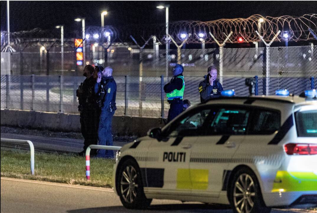 Copenhagen airport reopens after drone sightings halt operations for nearly four hours
