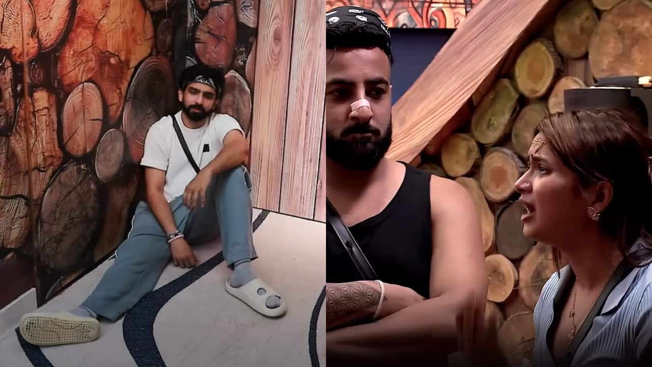 Bigg Boss 19: Neelam breaks down after clash with Kunickaa, Amaal Mallik opens up on one-sided love