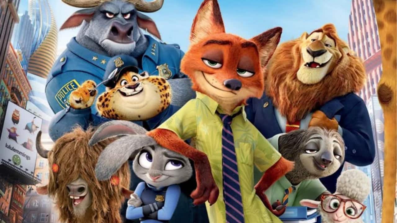 Zootopia Wining Year- 2017 Disney’s Zootopia wasn’t just cute animals in clothes—it was a sharp social commentary wrapped in fur. Judy Hopps and Nick Wilde carried the film through themes of prejudice and trust. Packed with humor and depth, it felt timely and timeless, which is exactly why it walked away with the golden statue.