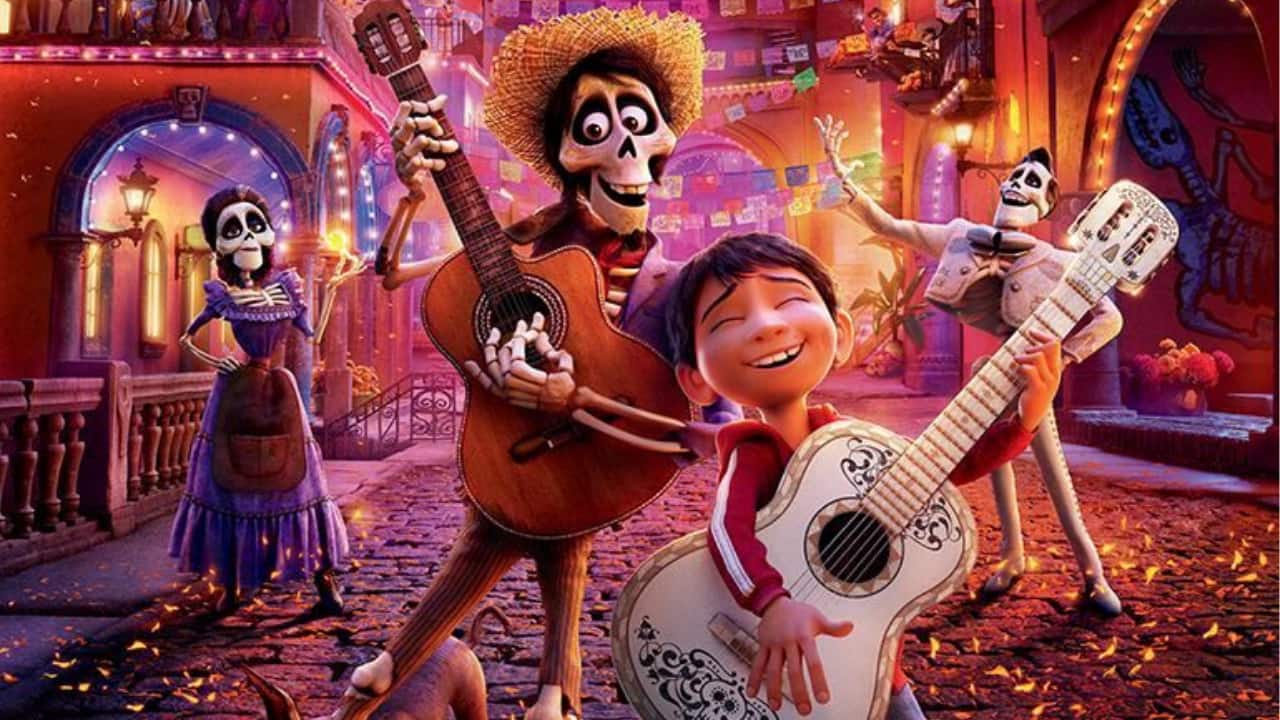 Coco Wining Year- 2018 With Coco, Pixar once again struck gold. It honored family, memory, and music and had its roots in Mexico's Día de los Muertos. Although Miguel's trip to the Land of the Dead was visually stunning, &quot;Remember Me&quot; stuck with me for a long time. This poignant masterpiece seemed destined for an Oscar.