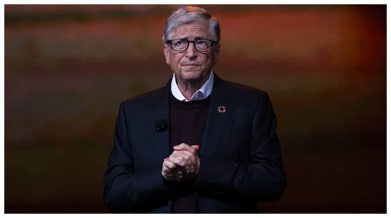 Bill Gates pledges $912 million to global disease fight, urges governments to step up