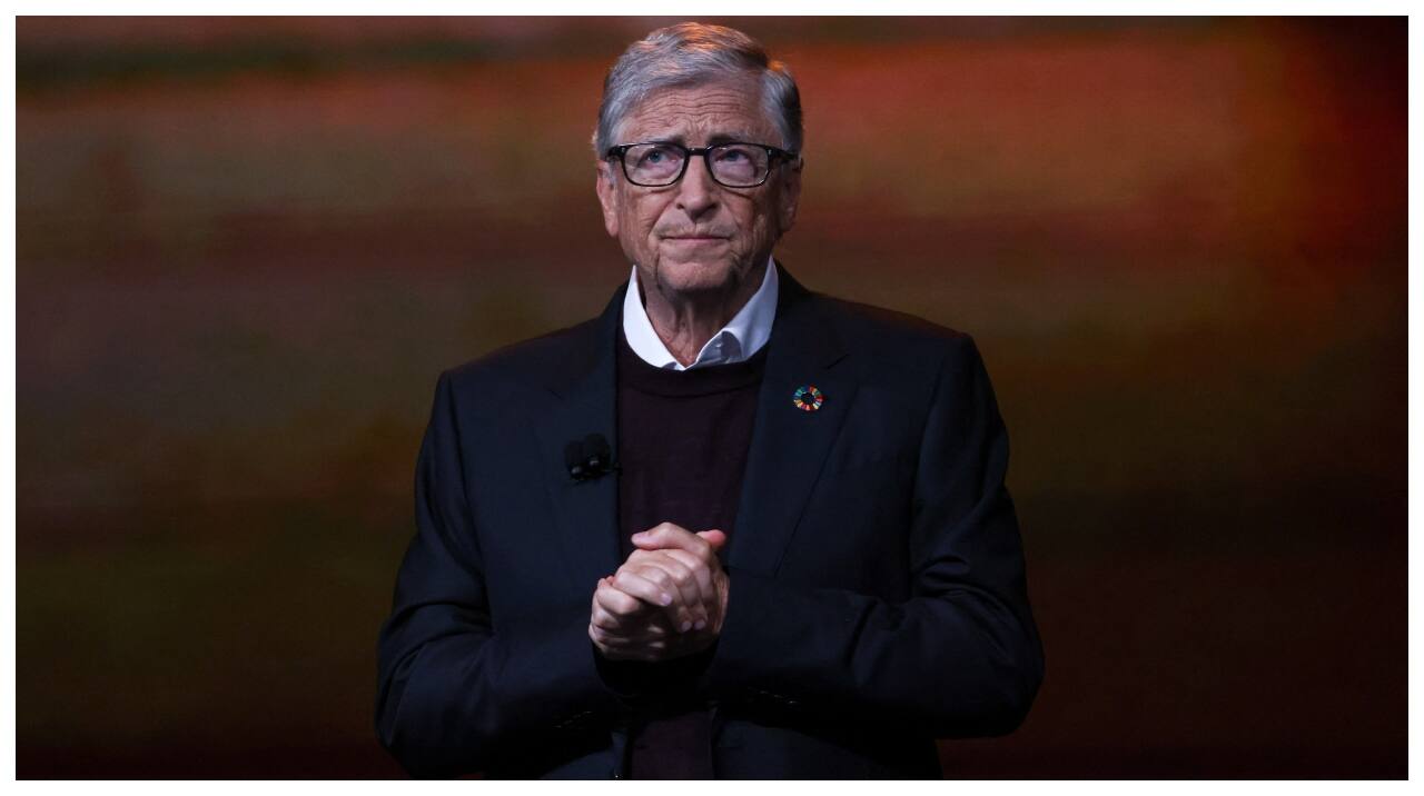 Bill Gates pledges $912 million to global disease fight, urges governments to step up