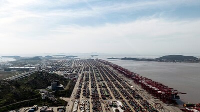 Tariff increases of as much as 50 per cent will affect textiles, shoes, appliances, cars and auto parts among other things beginning in January.

