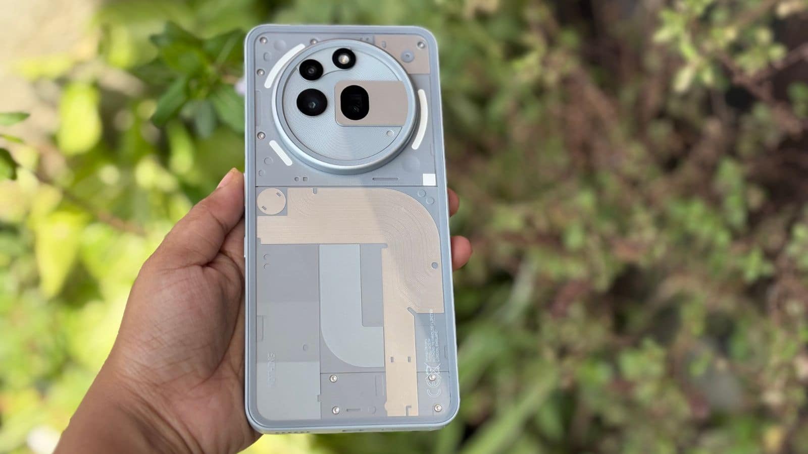 Nothing spins off CMF as independent subsidiary, forms $100 mn mfg JV with Optiemus