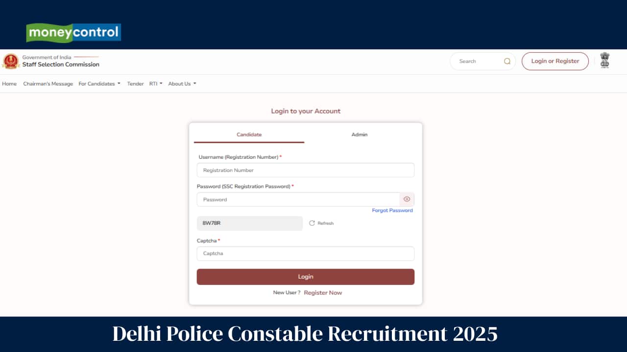 Delhi Police Constable Recruitment 2025: Application process begins for 7565 vacancies, direct link here