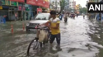 Kolkata rains