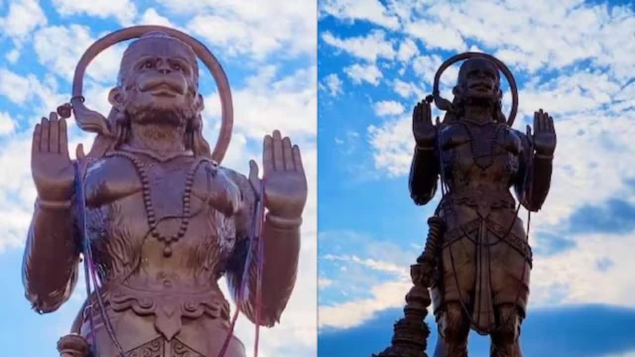 Republican leader Alexander Duncan under fire over ‘false Hindu God’ remark on Hanuman statue