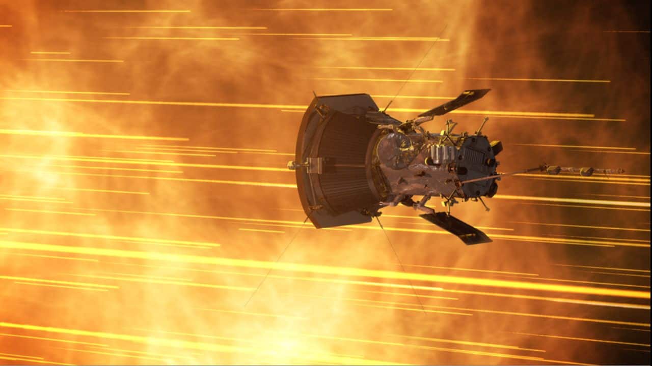 Delhi to New York in 61 seconds: NASA's Parker Solar Probe sails through 25th Sun flyby at record speed